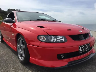 Monaro HRT 427
